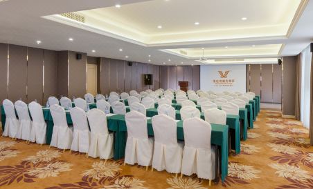 Suitetrails - Vienna Hotel (Fuzhou Nancheng)