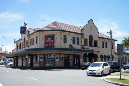 Rosehill Hotel