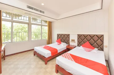 East to Hongtai Hotel Hotels near Longquan Cherry Blossom Town