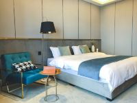 重庆知山设计师酒店式公寓 - 特惠大床房
