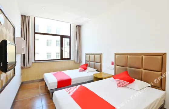 蓋州鴻翔商務賓館（蓋州火車站店）