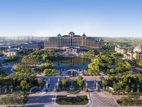 Evergrande Hotel，Tianjin Dongli Lake