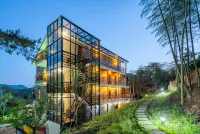 Anji Getianling · Pillow Hill · Bamboo Waves Cloud Retreat (Jiangnan Tianchi Lodge) - Haustierfreundliche
