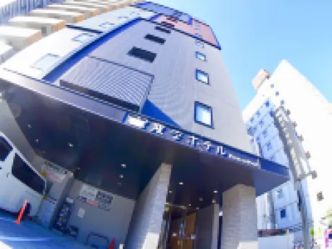 変なホテル東京 銀座 歌舞伎座タワー周辺のホテル
