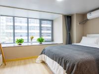 北京如果酒店式公寓 - 暮光LOFT复式两居豪华家庭套房