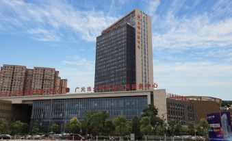 Jinhui Impression Hotel (Guangyuan Wanda Plaza Government Affairs Center)