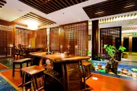 Hongge Hot Spring Resort Hotels in Yanbian