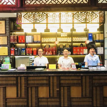Xiaolehui Nanshan Holiday Hotel