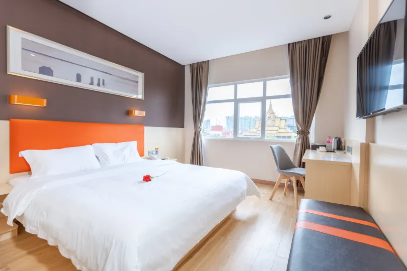 7 Days Premium Hotel Phnom Penh