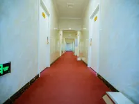 Baoquanling Guangyi Express Hotel Hotels in Luobei