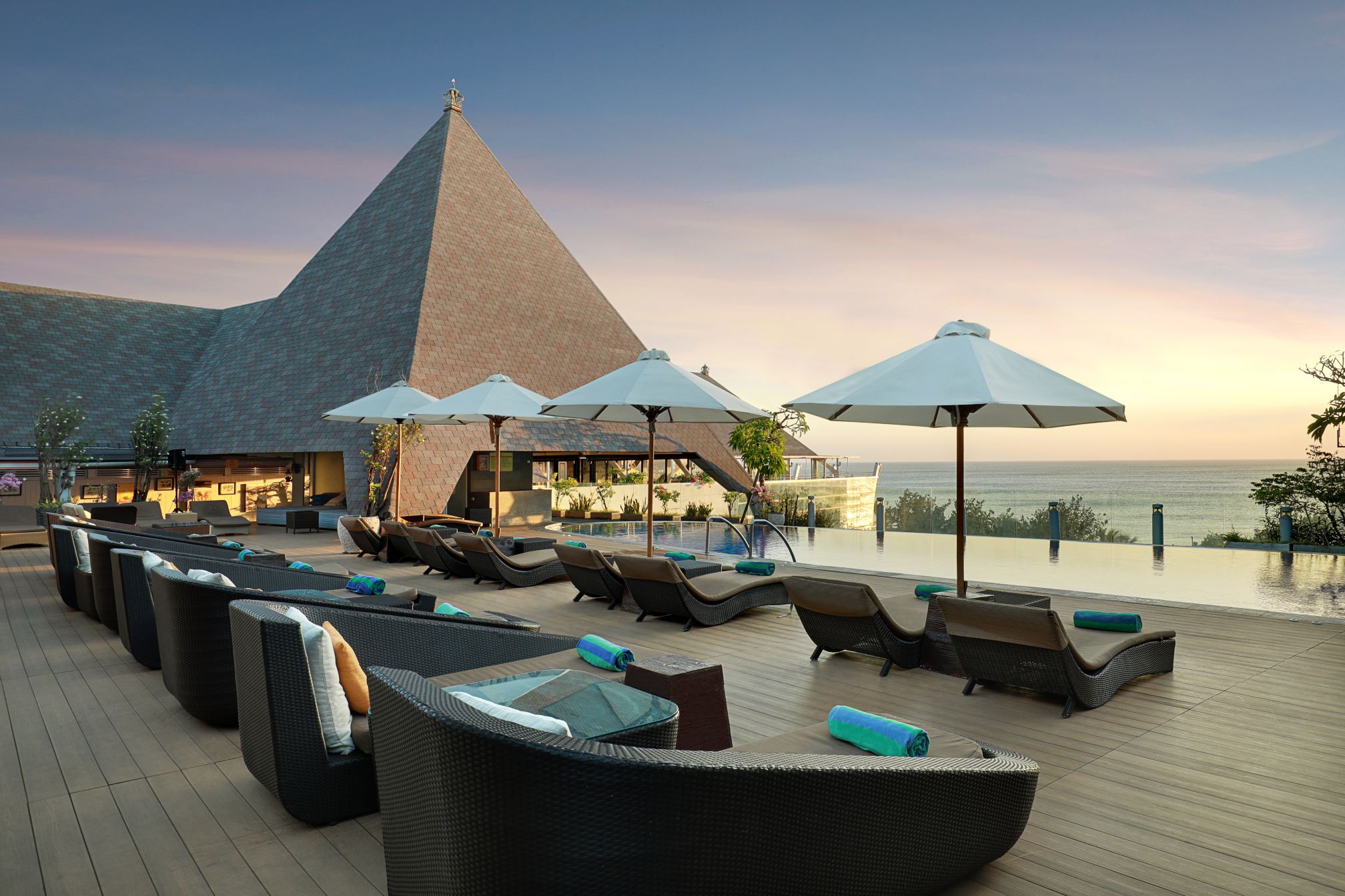 The Kuta Beach Heritage Hotel - Managed by Accor