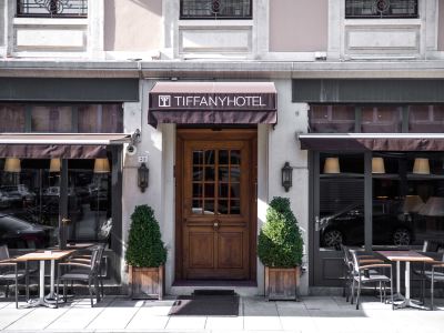 Hotel Tiffany by Fassbind