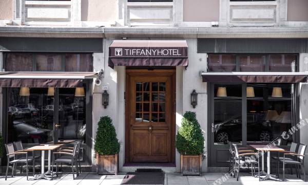 Hotel Tiffany by Fassbind
