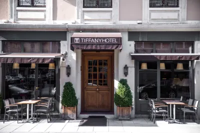 Hotel Tiffany by Fassbind Hotel dekat Bandara Jenewa