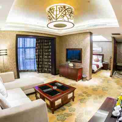 長治華諾新京倫國際大酒店 Rooms