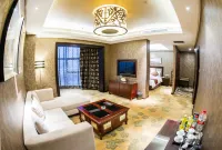 Huanuo Xinjinglun International Hotel Hotels in Changzhi