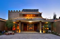 Tang Yunyi house B & B (Dunhuang YueYaQuan store) Hotel di 