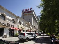 喀什东正商务酒店 - 酒店外部