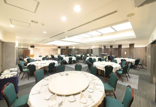 아쓰기 어번 호텔 스파 또는 객실