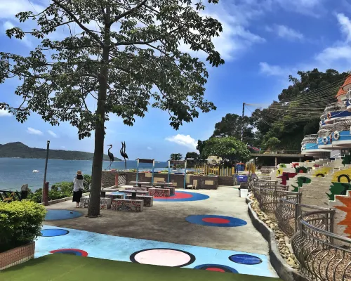 Popeye Holiday Inn Экстерьер Photos
