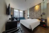 桔子酒店（上海長風公園店） 鄰近鯊魚甬道的酒店