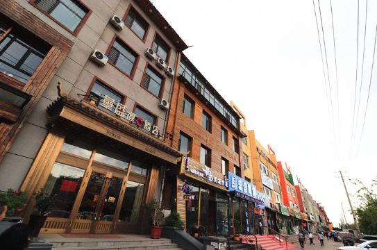 호텔 욕실 시설