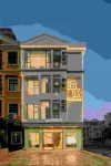 Beihai Haimian Homestay (Qiaogang Fengqing Street Shop)
