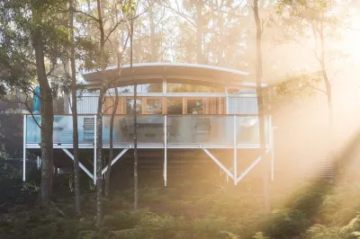 Free Spirit Pods Hotel di 
