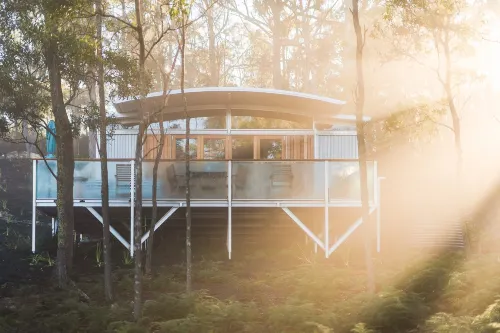 自由精神小屋 - Villa