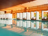 上海宝格丽酒店 - 室内游泳池