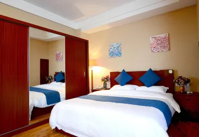 Shell Hotel (Yantaishan Beach) Hotels in Yantai