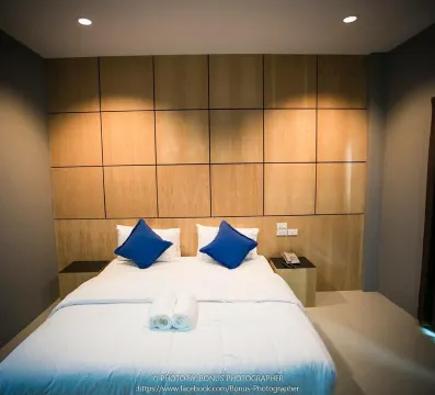 ห้องเตียงใหญ่