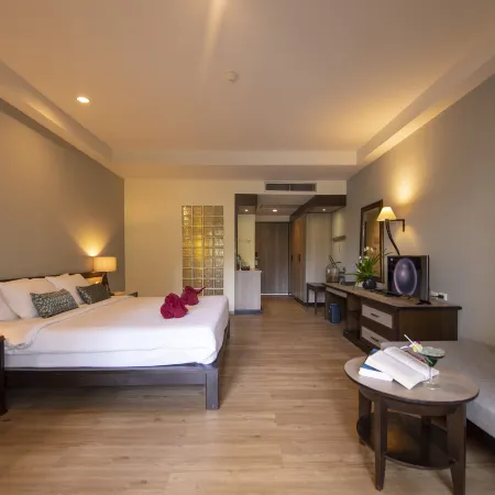 Krabi La Playa Resort