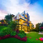 Binsley Hot Spring Holiday Villa Hotels in 