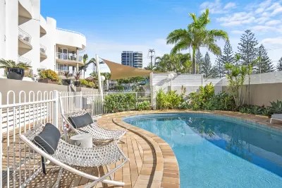 Kirra Palms Holiday Apartments Hotel in zona Gold Coast Skydive