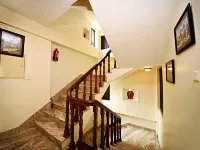Hotel Friends Home โรงแรมใกล้หอคอยบาสันตาปูร์