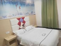 广州白云梦幻主题公寓 - 梦幻海洋主题水床房