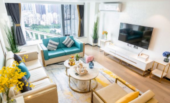 Yunding Executive Apartment (Shenzhen North Railway Station)