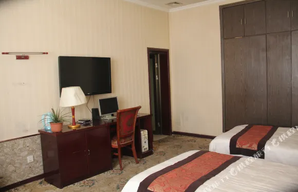 永昌帝佳商務賓館
