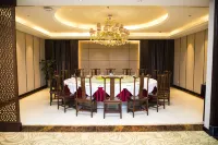 Jindu Lanhai Junhua Hotel (Xuzhou Feng County Feilong Lake) - พร้อมอาหารเช้า