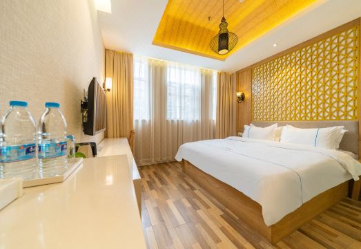 징라이 호텔 로비 이미지