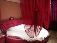 艾居连锁酒店(营口熊岳火车站店) - 浪漫圆床房
