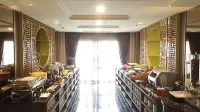 SN康克斯飯店 - 早餐