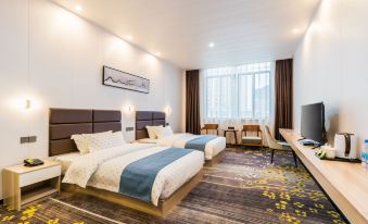 Bo'erte Business Hotel