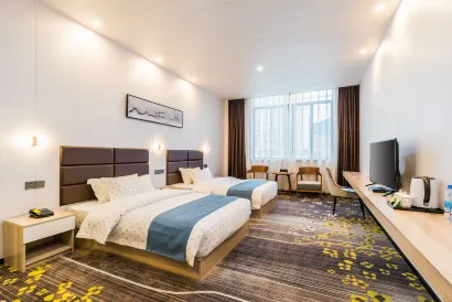 Bo'erte Business Hotel