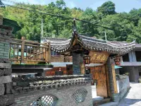Yuyao Yilinju Homestay Hotel in zona Red Mountains and Waters