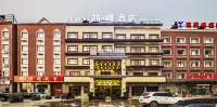 喆啡飯店（三河燕郊燕靈路沃爾瑪店）