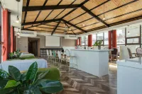 Qingjiang Gallery · Nestled by the Mountains and Waters | Riverside Hotel - Bữa sáng