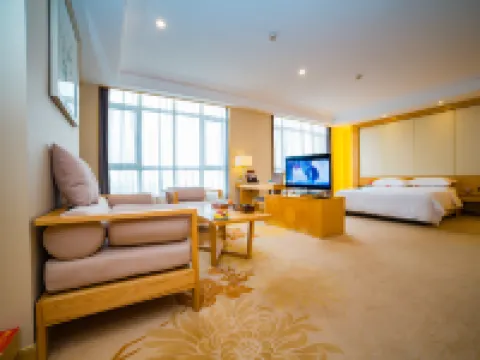 JingHang Holiday Hotel Hotels in Jining