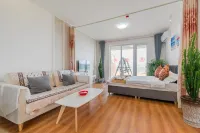 Blue Beibei Seaview Apartment (Dongdaihe Platinum Sea Branch)